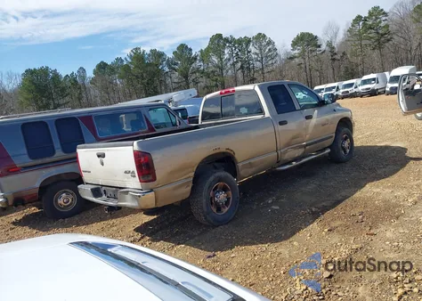 2005 Dodge Ram 3500 Slt/Laramie z USA, uszkodzony, nr VIN 3D7LS38C45G733457